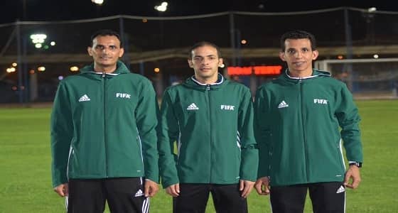 لجنة الحكام تكشف عن طاقم تحكيم لقاء الكويت والنصر