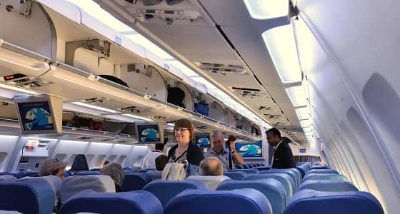 دراسة حديثة : الجراثيم أكثر خطورة على المُسافرين من سقوط الطائرة