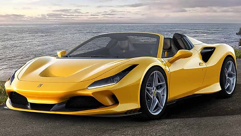 موعد إنتاج أول سيارة كهربائية من «فيراري»