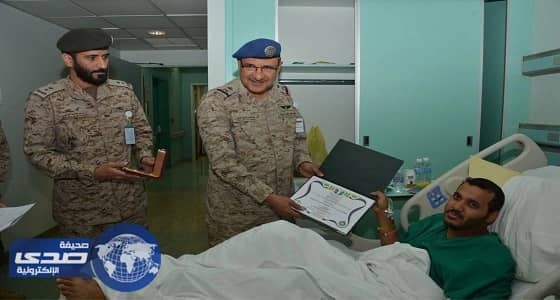 اللواء الغامدي : جنودنا البواسل تاريخهم سيسجل بمداد من ذهب