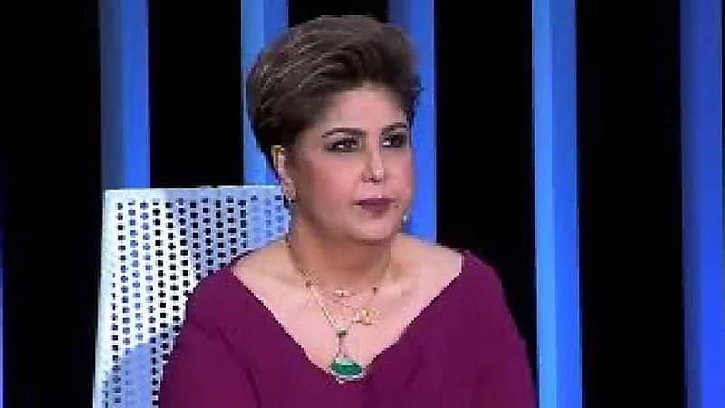 فجر السعيد تتخذ إجراء قانوني لحماية نفسها بعد خروجها من السجن