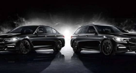 نسخ خاصة من بي إم دبليو الفئة الخامسة في طريقها لمهمة مستحيلة باليابان