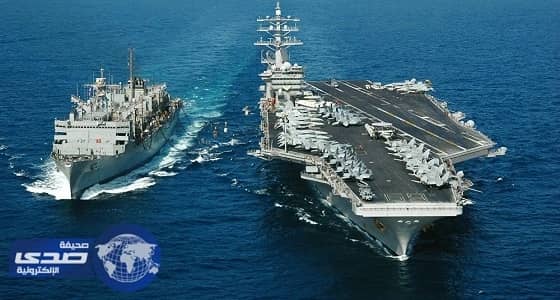 حاملة طائرات أمريكية تتحرك في المحيط الهادي لمواجهة تهديدات كوريا الشمالية