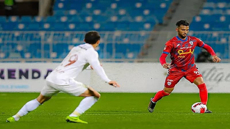 بالفيديو.. الشباب يتعادل إيجابياً أمام نظيره أبها