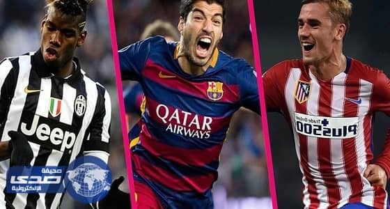 بالصور.. أعلى 10 لاعبي كرة قدم قيمة على مستوى العالم