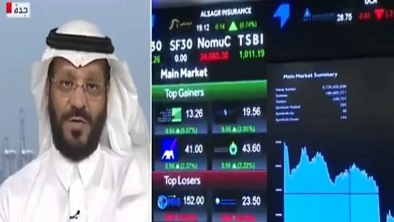 بالفيديو.. "الرقيب": من يمتلك أسهم في "أكوا باور" عليه عدم التفريط بها  