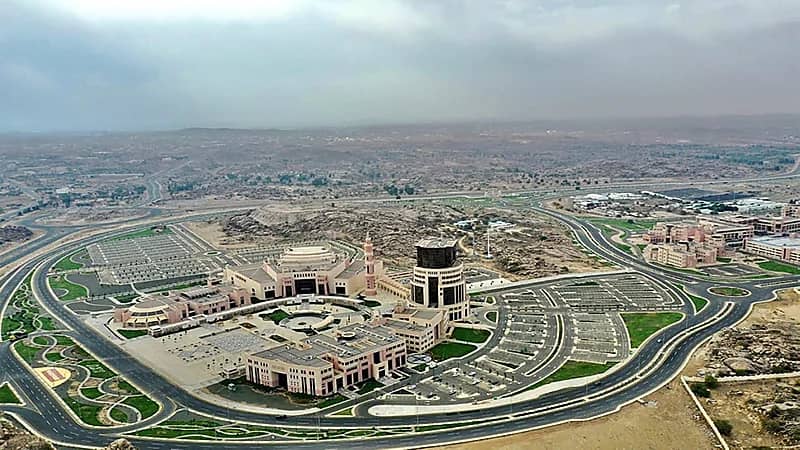 وظائف شاغرة لدى جامعة الملك خالد