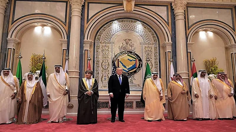 أبرز ملفات القمة الخليجية الأمريكية.. فيديو