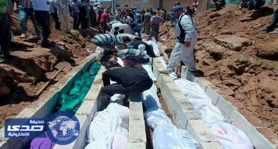 الخارجية الأمريكية تفضح جرائم النظام السوري بحق شعبه