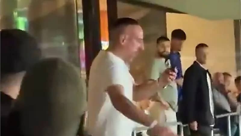 ريبيري يتعرض لهجوم حاد بعد سخريته من رونالدو .. فيديو