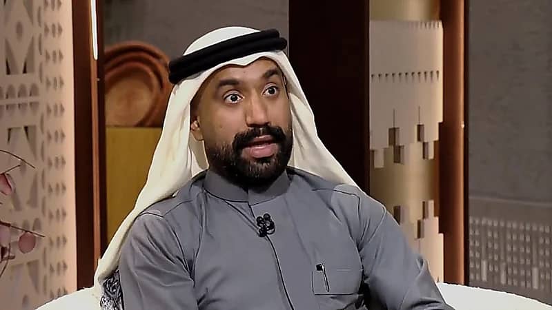 أحمد الجابر يصف غوصه في بئر زمزم: تجربة فريدة ومياه منعشة .. فيديو