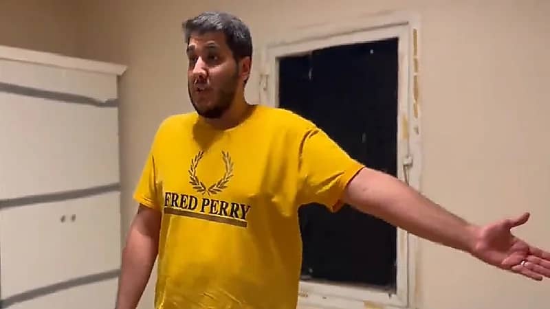 أسعار سكن العزاب ترهق الشباب والطلاب بسبب سيطرة العمالة الوافدة (فيديو)