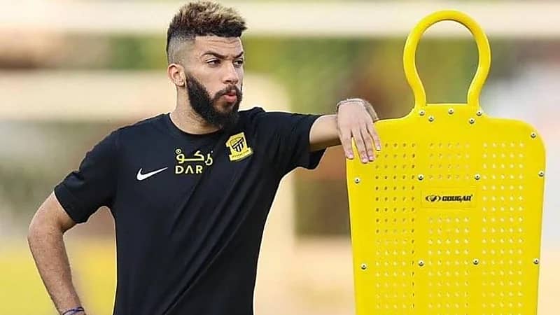 العبود يصر على المخالصة المالية رافضا حلول الاتحاد