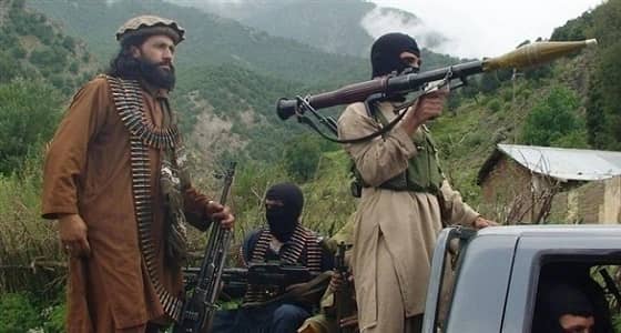 مقتل 13 مسلحا داعشيا بغارات جوية شمال أفغانستان