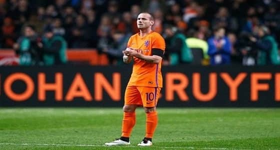 شنايدر يعتزل اللعب الدولي