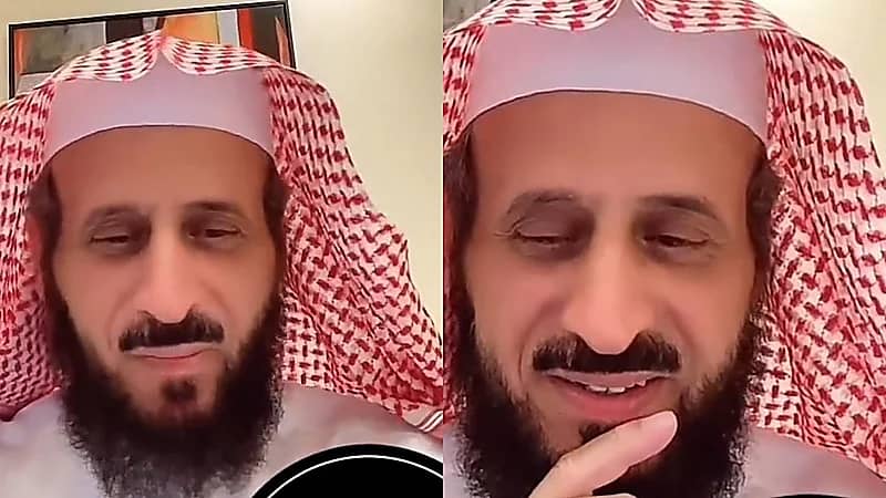 شيخ يفسر حلم رجل رأى في منامه أنه حامل .. فيديو