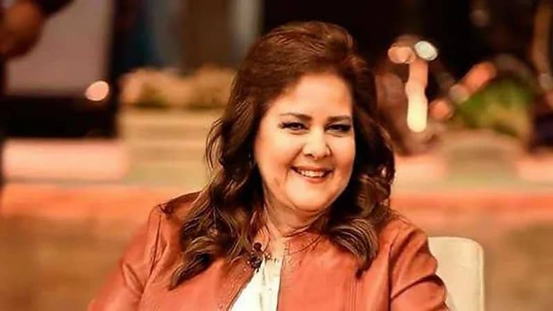  إيمي ودنيا سمير غانم تثيران قلق الجمهور بشأن صحة الفنانة دلال عبدالعزيز