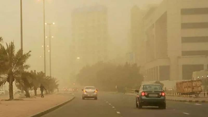 تنبيه لمستخدمي الطرق بالشمالية والجوف