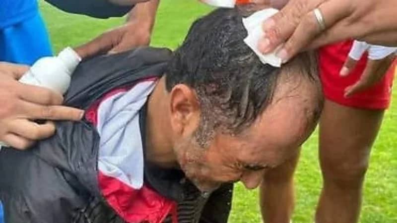 إيقاف مباراة بالدوري التونسي عقب الاعتداء على مدرب الأفريقي