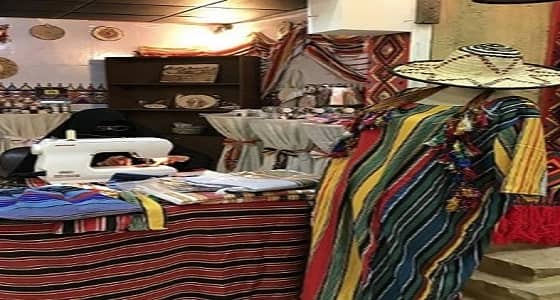 بالصور.. الفعاليات النسائية في الجنادرية تنطلق بمشاركة 150 أسرة