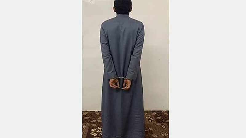 ضبط مواطن نقل بمركبته 15 مخالفًا لنظام أمن الحدود في طريب