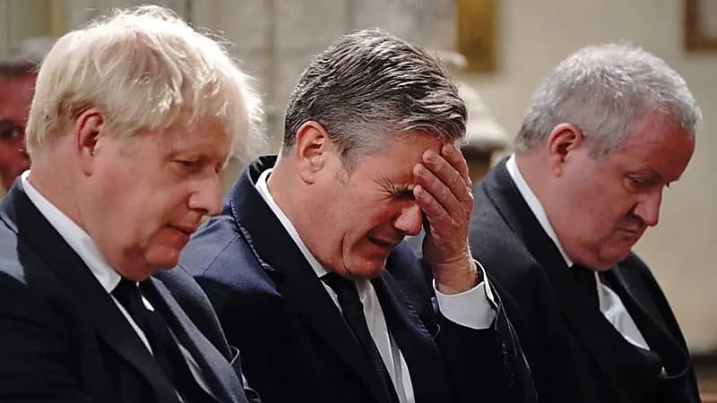 بوريس جونسون يواجه قضية جنسية جديدة داخل حزبه