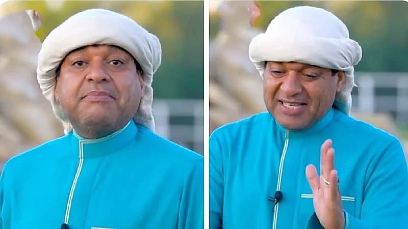 الزعاق يوضح التقاويم وعلاقتها بالشمس والقمر .. فيديو