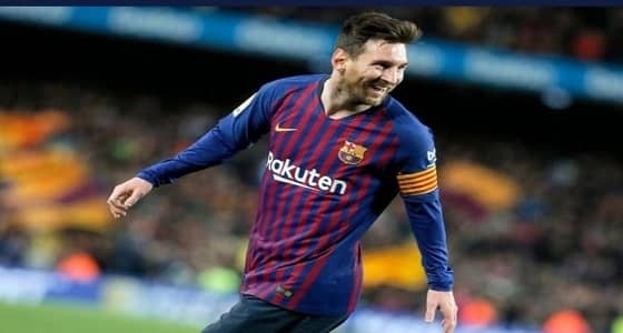 عقب الفوز بثلاثية نظيفة على ليفربول..ميسي: لم نتأهل بعد