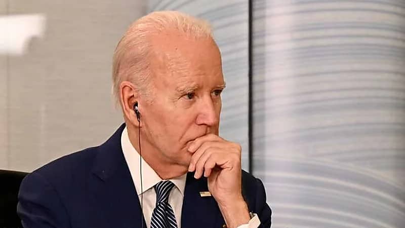 مقتحم حاجز البيت الأبيض يعترف برغبته في قتل بايدن