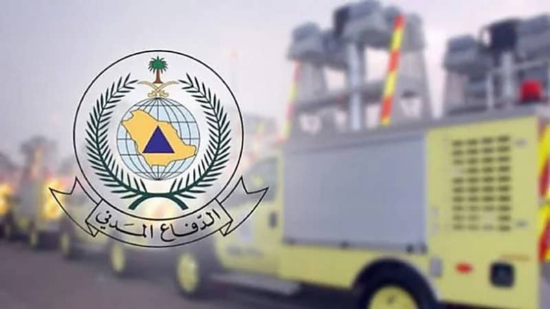 "الدفاع المدني" يوضح طريقة الاستخدام الآمن للغاز