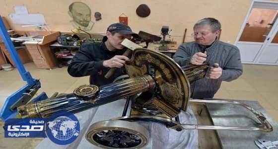 توقيف 54 روسي لتهريبهم أسلحة من أوروبا الى روسيا