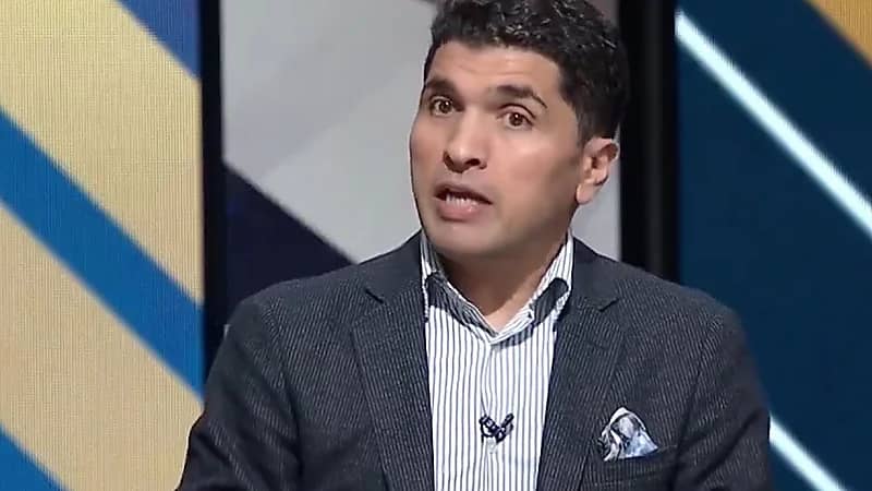 طارق التايب: حكام آسيا ضعيفو الشخصية .. فيديو