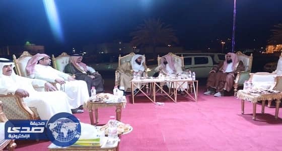 جمعية ابن القيم تدشن حملتها لوقف النهر الجاري بحضور عدد من المشايخ