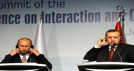 تلون أردوغان يضربه في مقتل.. التوتر يحيط بالعلاقات الروسية التركية