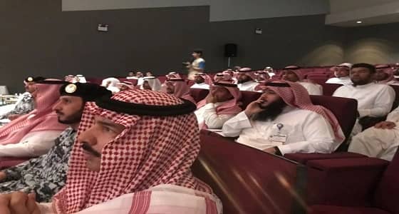 محاضرة بعنوان " مؤشرات الأداء الرئيسية.. لماذا " بنادي ضباط قوى الأمن