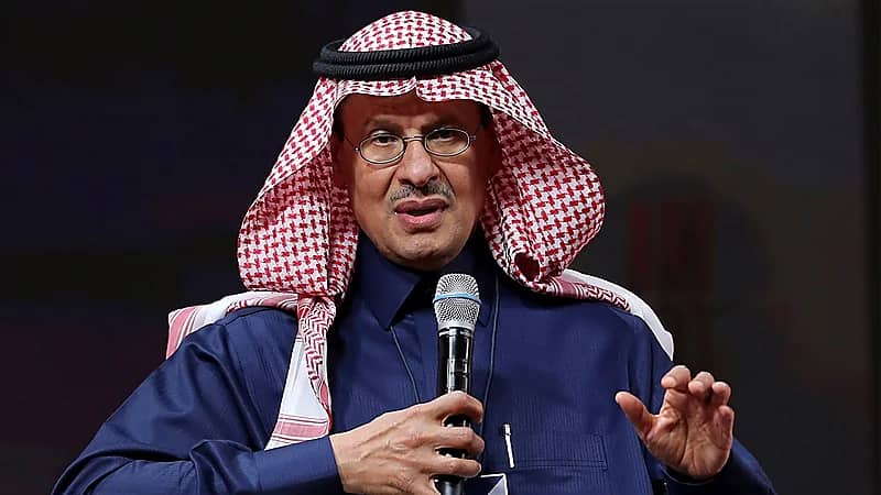 وزير الطاقة: مرتاح على الدوام لأسعار النفط