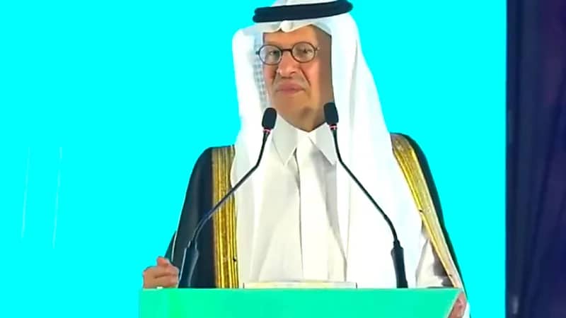 وزير الطاقة: ما نشهده اليوم هو نتيجة حقيقية لحلم صيغ بعقول وطنية .. فيديو