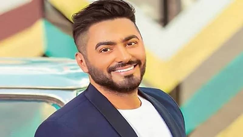 شاهد.. تامر حسني يكشف عن حلم طفولته