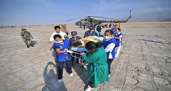 بالصور.. ارتفاع حصيلة ضحايا حادث انقلاب حافلة في بيرو لـ44 قتيلا