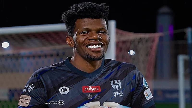 موعد مشاركة الربيعي مع الهلال