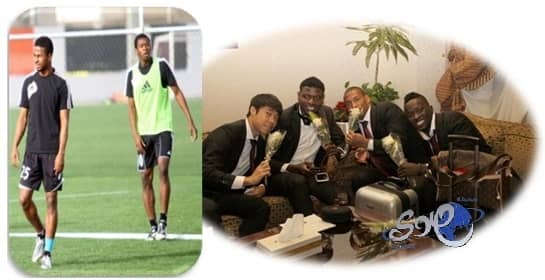 إدارة الشباب ترفع طلب تعين المعمر نائب للرئيس