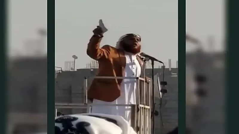 مقتل خطيب في اليمن عقب خلافات على خطبة صلاة العيد