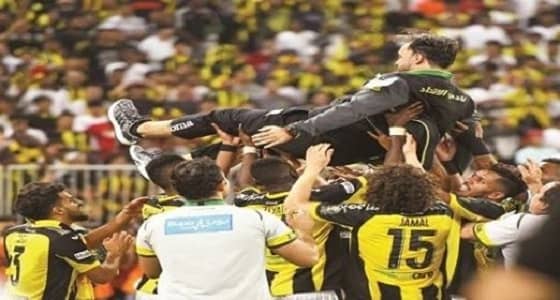 " سييرا " يكتب اسمه بأحرف من ذهب في تاريخ العميد