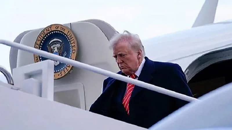 ترامب يستعد لزيارة المملكة وقطر والامارات