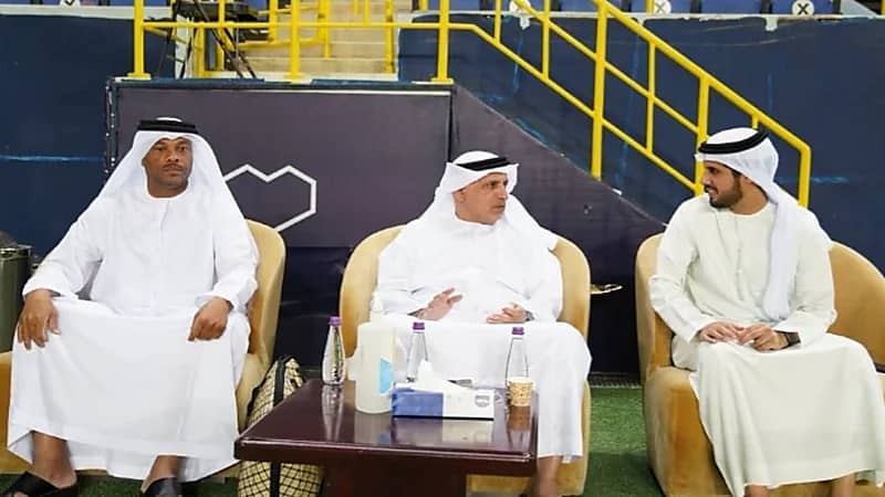 الوحدة الإماراتي يقدم اعتراضا للاتحاد الآسيوي بشأن مواجهة النصر 