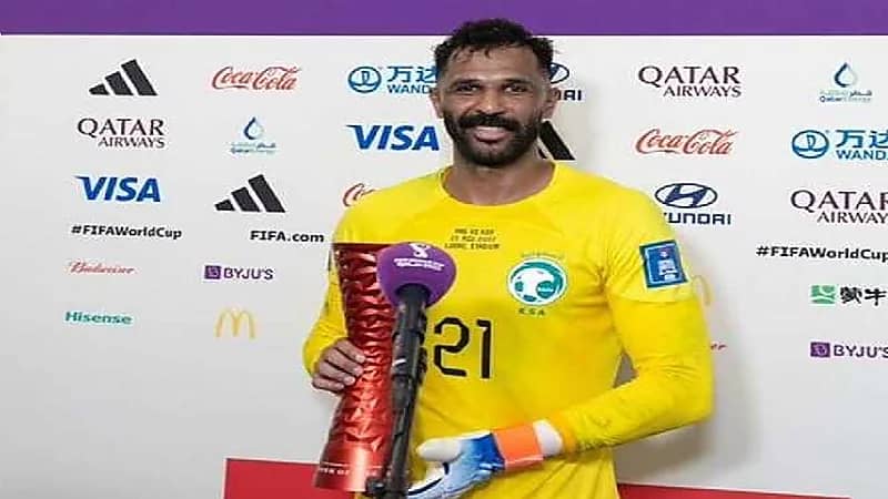 أبرزهم العويس .. 4 حراس يحصدون جائزة رجل المباراة بمونديال 2022