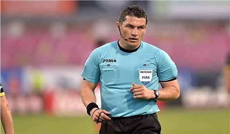 صافرة رومانية تقود مباراة الاتحاد والاتفاق 