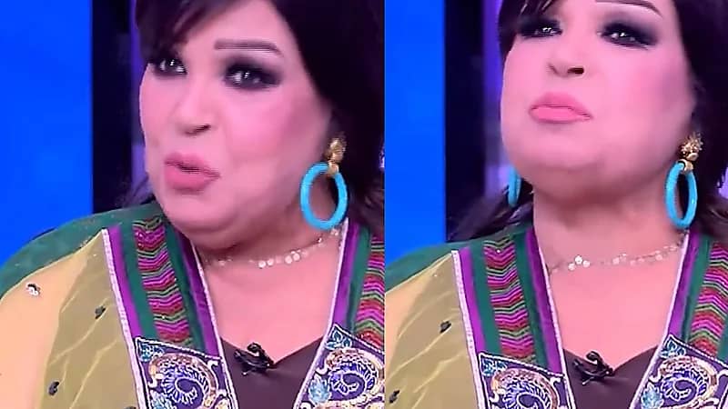 فيفي عبده: بيقولوا مبتكبريش وأنا بخاف من عمليات التجميل.. فيديو