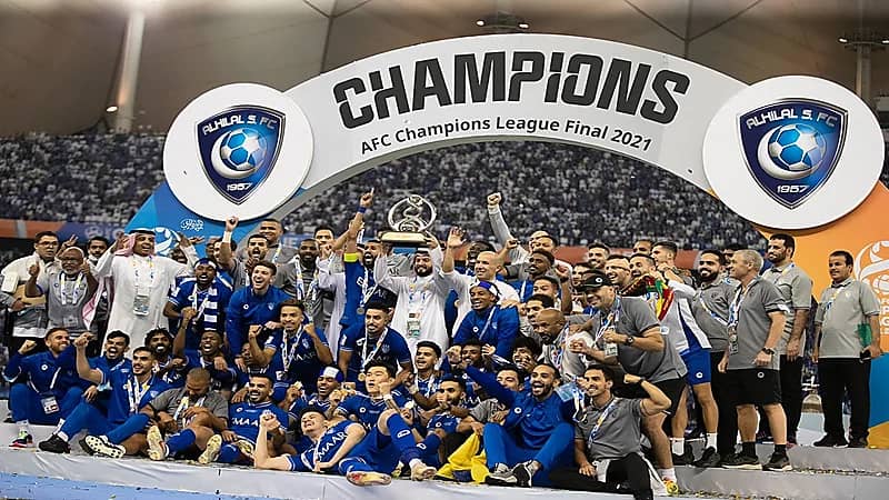 أبها يستقبل الهلال بممر شرفي في مباراة الأحد