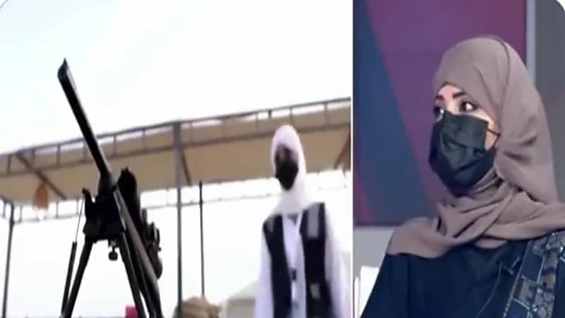 شاهد.. مواطنة تقتحم عالم تدريب الرماية: واجهت صعوبات مجتمعية من النساء بسبب "الغيرة" 